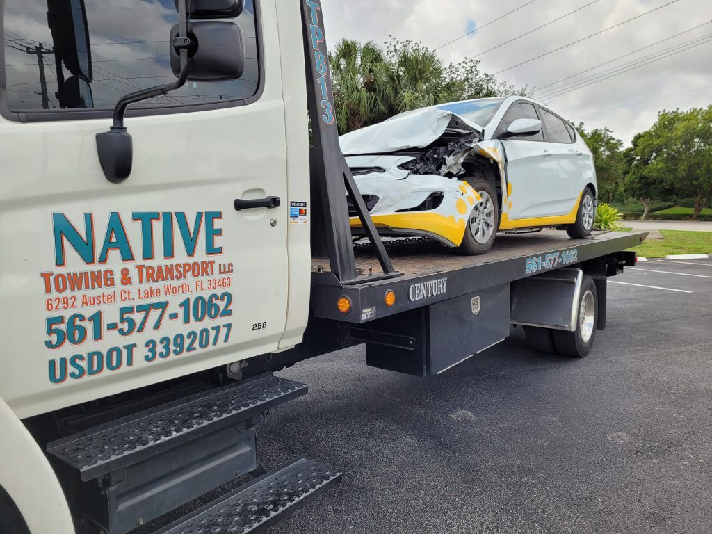 West Palm Beach Cash For Junk Cars