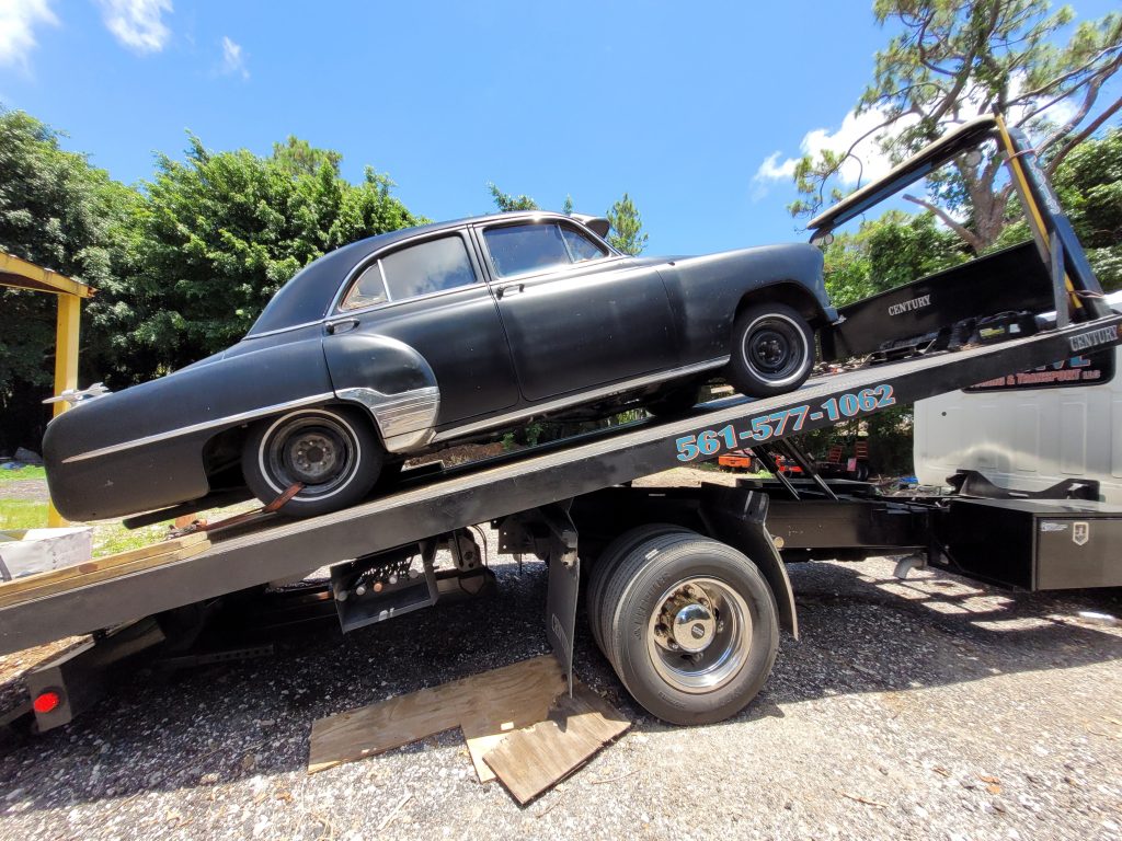 Palm Beach County Auto Transportation