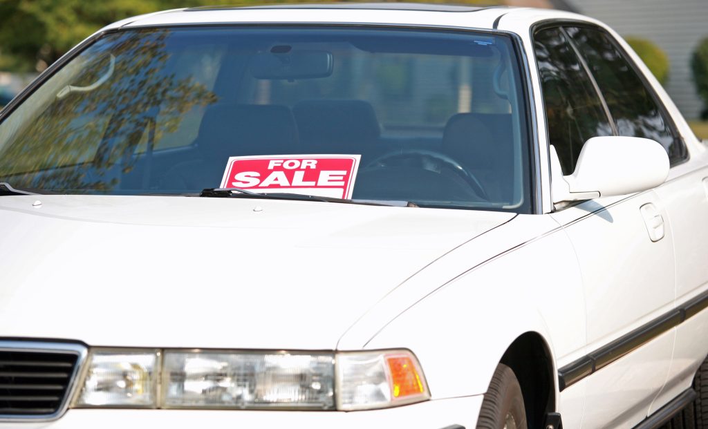 How To Prepare Your Car Before You Sell It