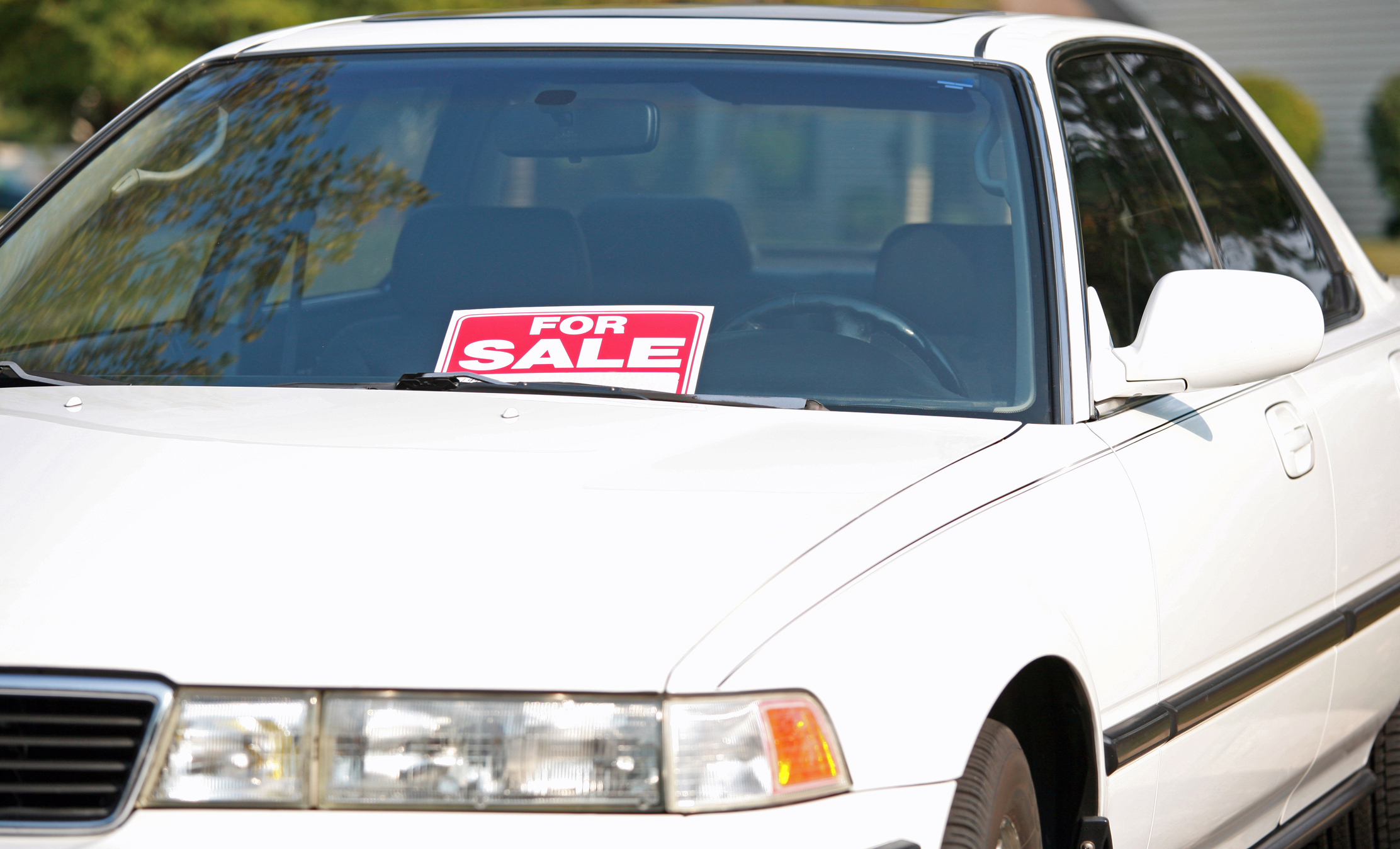 How To Prepare Your Car Before You Sell It