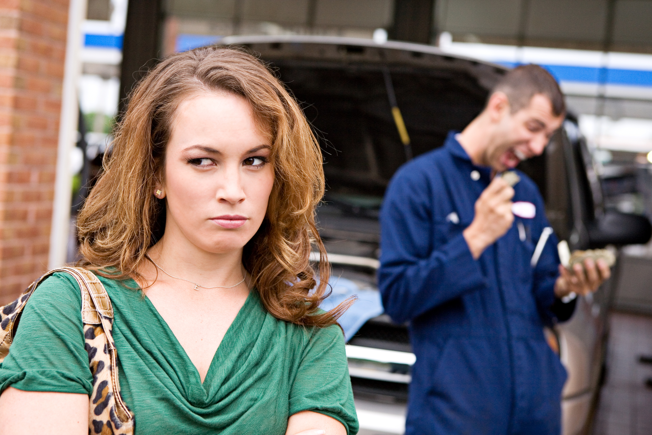 Common Cash For Cars Scams