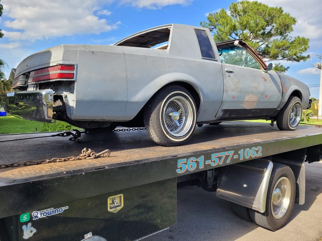 We Buy Junk Cars In West Palm Beach