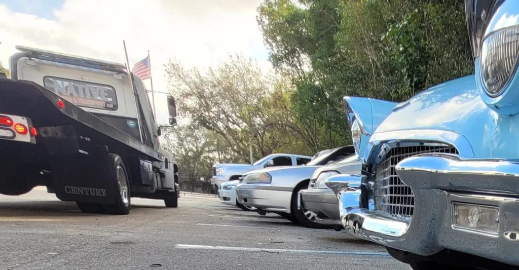 Do Repair Shops Offer Free Towing Services