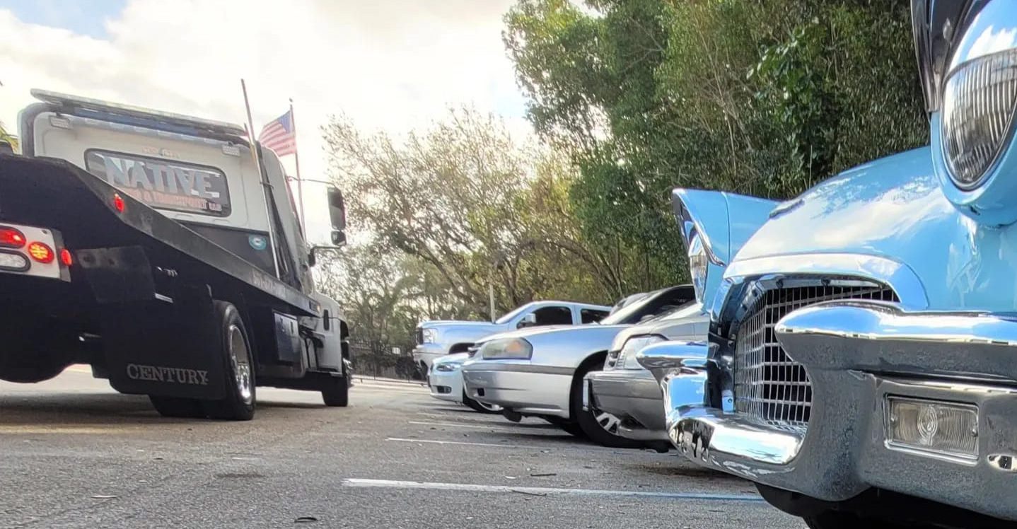 Do Repair Shops Offer Free Towing Services