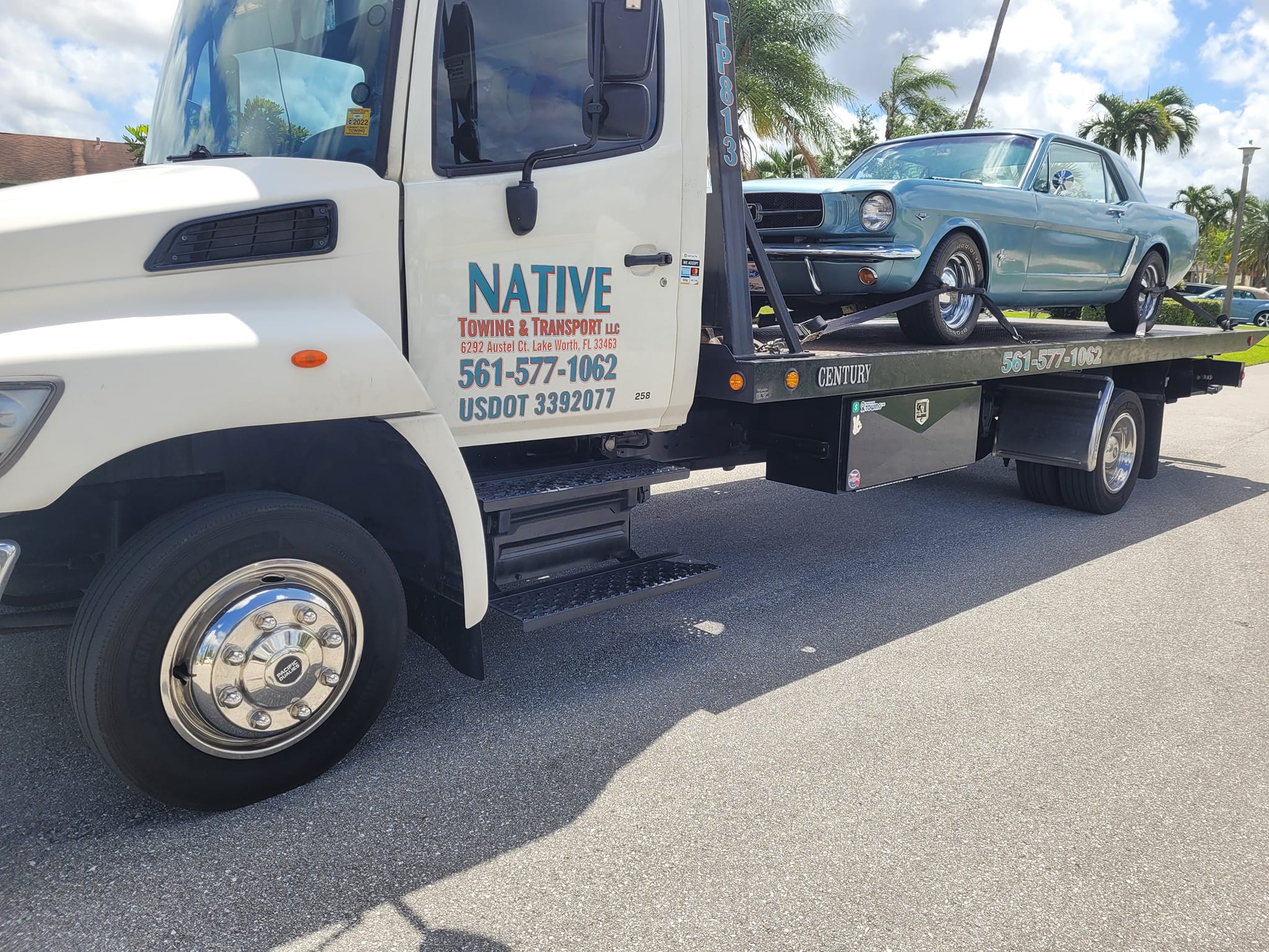 Why Is Towing So Expensive?