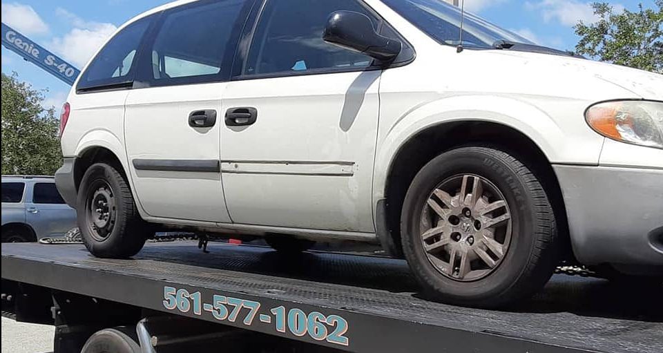 We Buy Junk Cars in Lake Worth