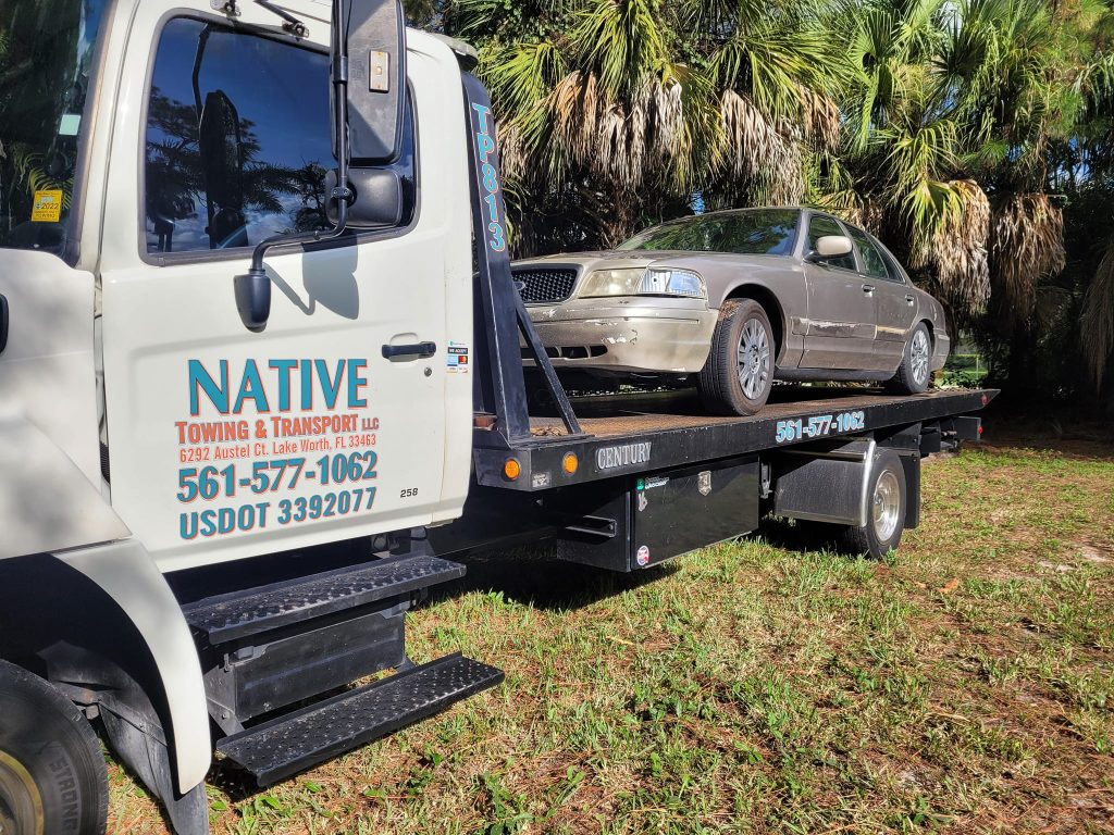 We Buy Junk Cars For Cash in Lake Worth
