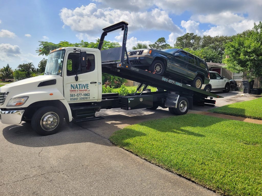 Tow Car Away For Cash